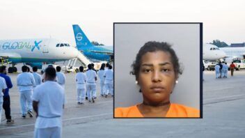 Cubana deportada a México tras procesos judiciales en Florida