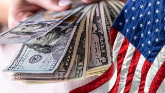 Estados Unidos comenzará a enviar cheques de 500 dólares desde octubre: Florida está entre los estados beneficiados