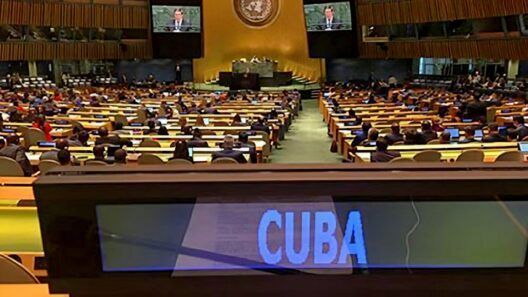 Estados Unidos estudia restricciones a funcionarios cubanos ante votación en la ONU