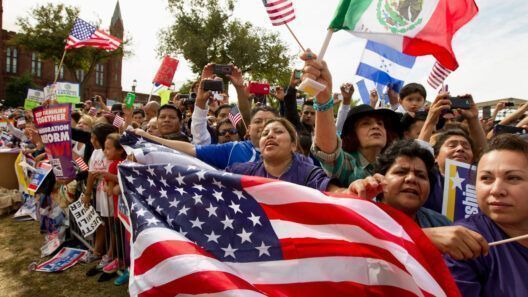 Líderes hispanos piden permisos de trabajo para inmigrantes en Estados Unidos
