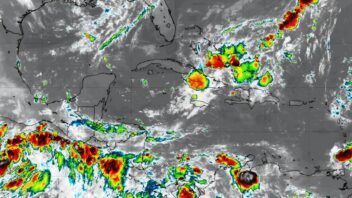 Lluvias en Cuba este domingo: ¿dónde podrían continuar y qué pasa con Fay?