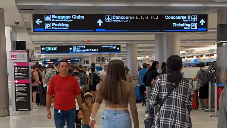 Reservas de viajes: esperar una rebaja salió caro a viajeros de Florida