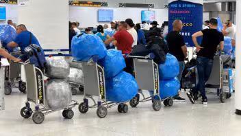 Vuelos entre Miami y Cuba en octubre, una pista estará cerrada