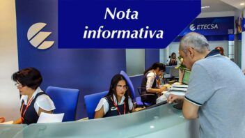 Información importante de ETECSA sobre afectaciones en Cuba