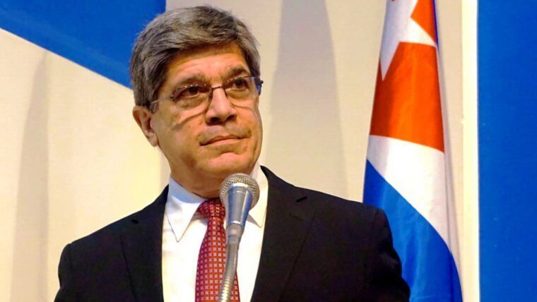 Contactos entre Cuba y Estados Unidos siguen sin avances, afirma vicecanciller