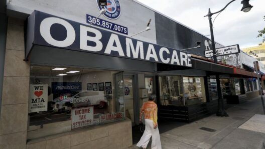 Retiro de beneficiarios de Obamacare supera los 750.000 en Estados Unidos
