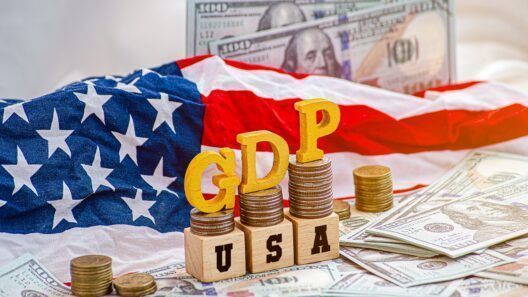 PIB de Estados Unidos: revisan al alza el crecimiento del segundo trimestre