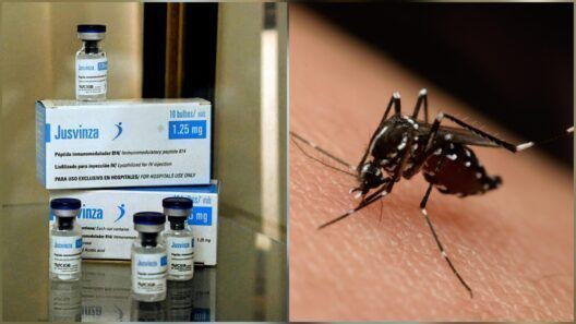 Jusvinza para la artritis post-chikungunya: resultados del ensayo con 300 pacientes