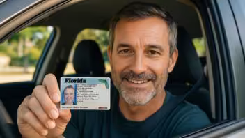 Registro de vehículos en Florida: nuevos documentos desde octubre