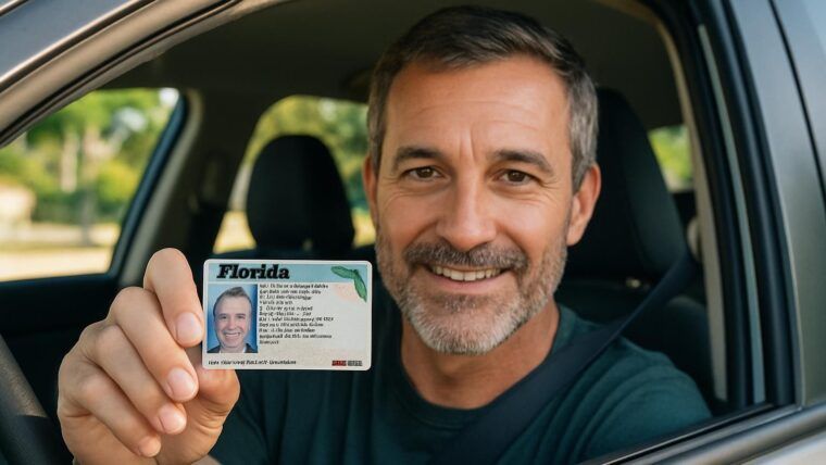 Registro de vehículos en Florida: nuevos documentos desde octubre
