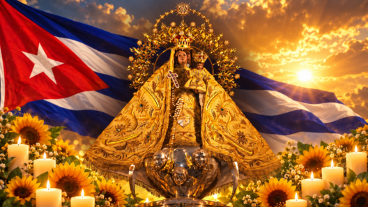 Hoy es el día de la Virgen de la Caridad del Cobre: Cuba se cobija bajo su manto