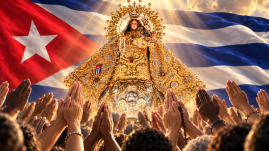 ¿Qué le pides tú a la Virgen de la Caridad del Cobre? Estas son las 12 peticiones más frecuentes de sus devotos cubanos