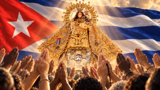 ¿Qué le pides tú a la Virgen de la Caridad del Cobre? Estas son las 12 peticiones más frecuentes de sus devotos cubanos