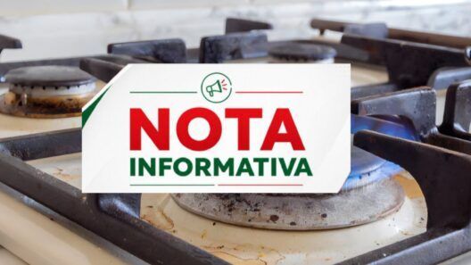 Última Hora: Nota informativa de CUPET sobre servicio de gas