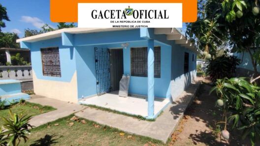 Nueva ley en Cuba: ¿quién podrá quedarse con la vivienda?