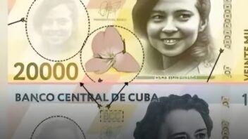 Un solo billete supera seis salarios mínimos en Cuba: qué revela la llegada de los 20 000 pesos