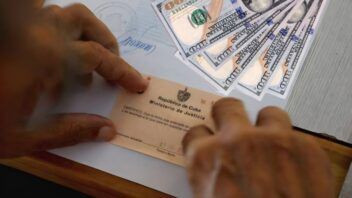 MINREX: Certificados de nacimiento, matrimonio y antecedentes penales actualizan costos desde octubre