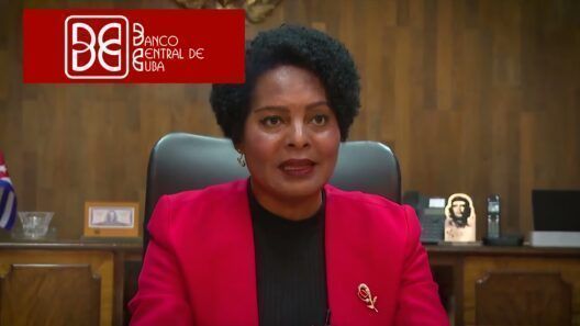Nota Oficial del Banco Central de Cuba
