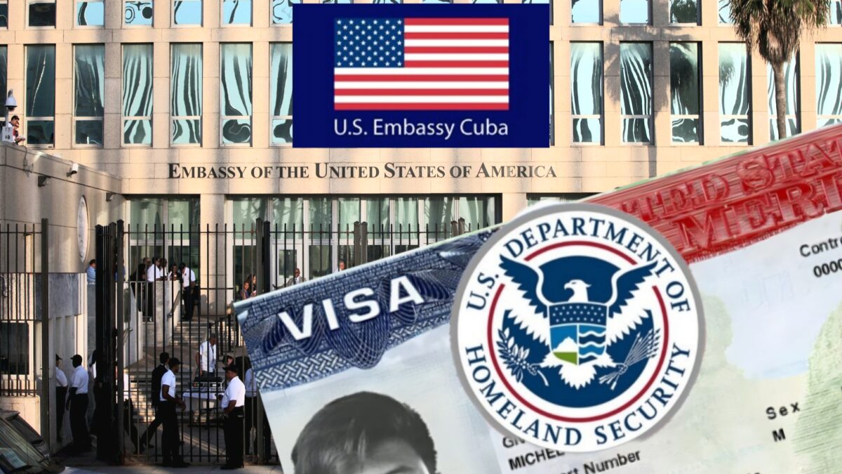 Visas para Estados Unidos desde Cuba: atención a estas fechas en La Habana