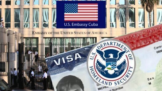 Visas para Estados Unidos desde Cuba: atención a estas fechas en La Habana