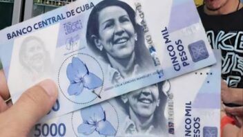 Del billete de 1000 al de 20000 pesos en cinco años: así cambió el dinero en Cuba