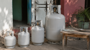 Proliferan las ofertas de balitas de gas en Cuba: precios de 30 a 160 dólares