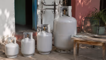 Proliferan las ofertas de balitas de gas en Cuba: precios de 30 a 160 dólares