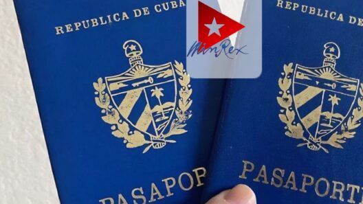 Pasaporte cubano para menores: este será el nuevo precio desde octubre
