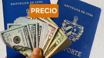 Estos serán los nuevos precios del pasaporte cubano desde el 1 de octubre