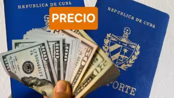 Estos serán los nuevos precios del pasaporte cubano desde el 1 de octubre