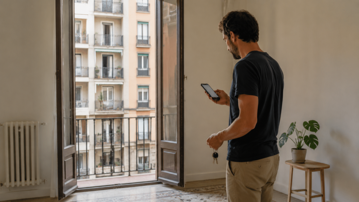 ¿Busca alquiler en España? Consulta cuánto cuesta un piso este mes 