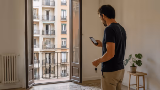 ¿Busca alquiler en España? Consulta cuánto cuesta un piso este mes