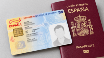 Llegas a España con pasaporte español, pero sin DNI: estos son los primeros trámites que debes hacer 