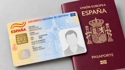 Llegas a España con pasaporte español, pero sin DNI: estos son los primeros trámites que debes hacer