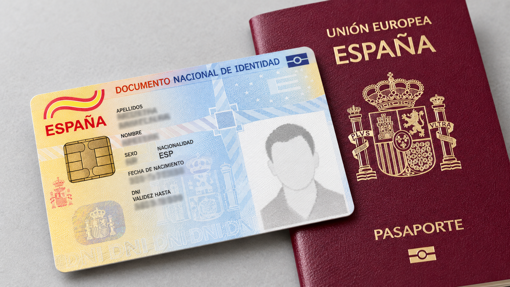 Llegas a España con pasaporte español, pero sin DNI: estos son los primeros trámites que debes hacer