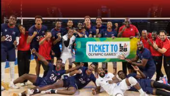 Cuba vuelve al voleibol olímpico: la victoria que terminó con 12 años de espera