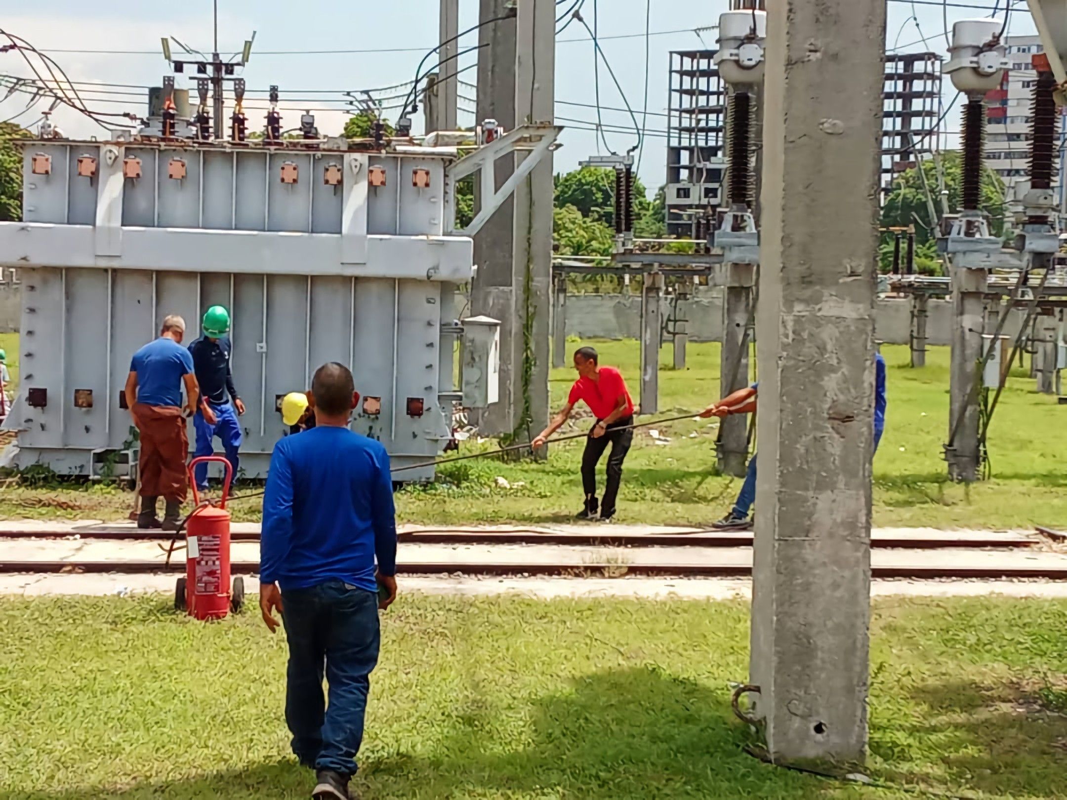 Apagones de más de 20 horas en La Habana: 102 circuitos afectados por déficit de generación