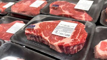Walmart, Costco y Amazon aumentan el precio de la carne en Estados Unidos