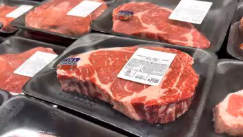 Walmart, Costco y Amazon aumentan el precio de la carne en Estados Unidos