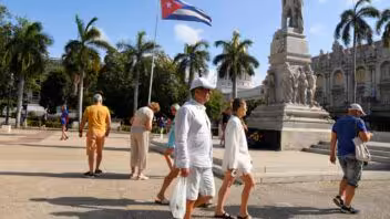 Turismo en Cuba: Canadá concentra casi la mitad de la pérdida de visitantes