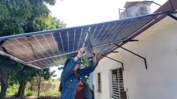 Paneles solares en Cuba: ¿qué trámites hacen falta?