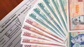 Advierten de embargo de cuentas bancarias y otros bienes por evasión fiscal en Cuba