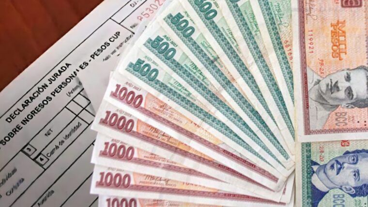 Advierten de embargo de cuentas bancarias y otros bienes por evasión fiscal en Cuba