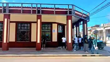 Reabre el Jupuro como primer mercado de barrio en Ciego de Ávila