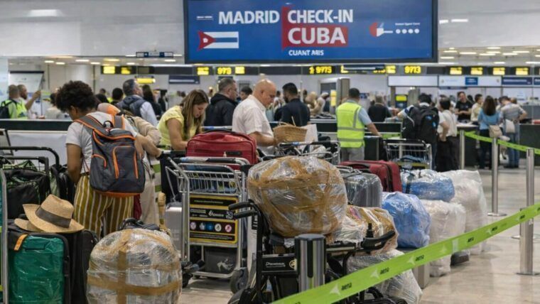 Vuelos de España a Cuba: Air China permitirá solo una maleta extra en vuelos de Madrid a La Habana