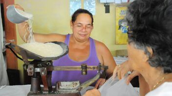Arroz para personas vulnerables en Sancti Spíritus: el reparto comenzará por tres municipios