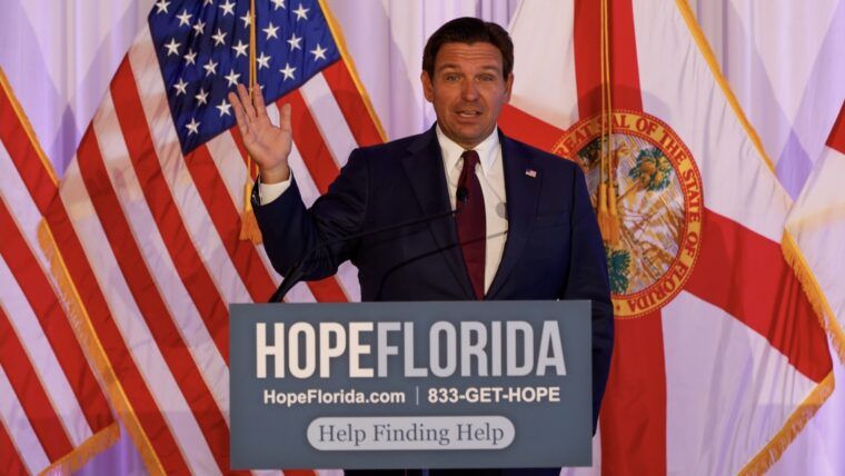 Florida ordena retirar el informe del gran jurado sobre Hope Florida