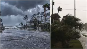 Huracán Isaías en Florida: cortes de electricidad, evacuaciones y riesgo de inundaciones