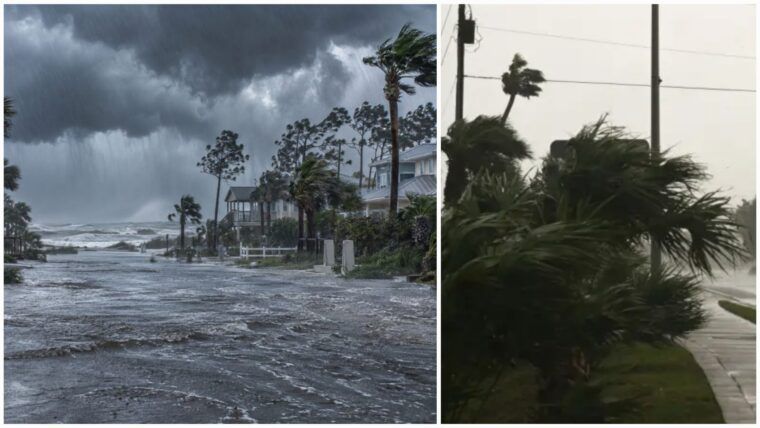 Huracán Isaías en Florida: cortes de electricidad, evacuaciones y riesgo de inundaciones