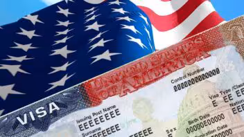 Entradas legales a Estados Unidos caen más que los cruces irregulares
